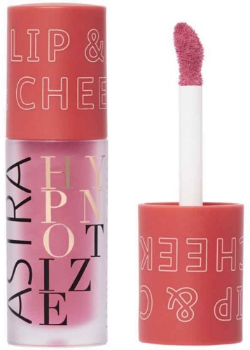Astra Make-Up HIPNOTIZE LIP & CHEEK румяна 001