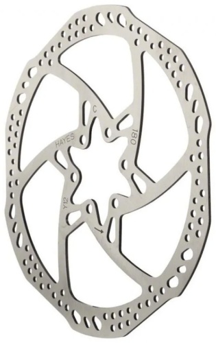 Hayes  ротор L-Series/98-28061-K003/203mm - 8, <>