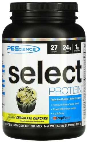 PEScience Select Protein шоколад 905 г