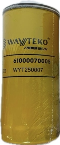 WAYTEKO масляный фильтр 61000070005