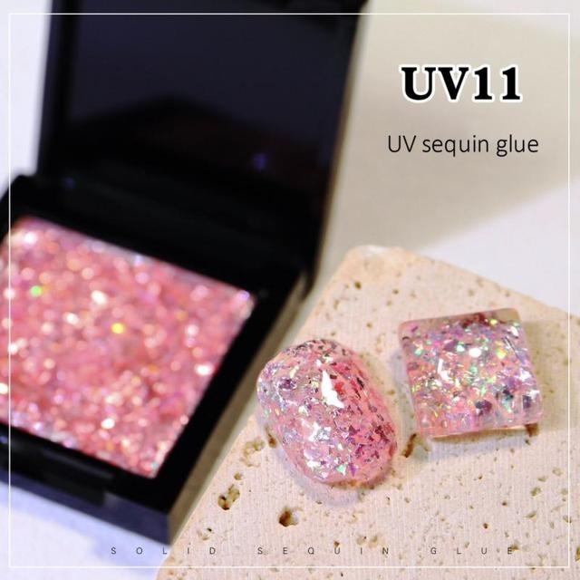 Nail Art гель для дизайна UV 11 5 мл