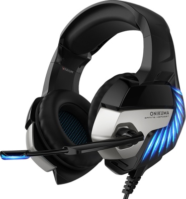 Наушники ONIKUMA K5 Pro черный
