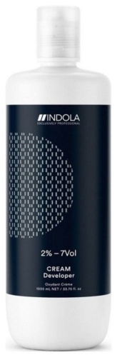 Окислитель Indola Cream Developer 2% 1000 мл