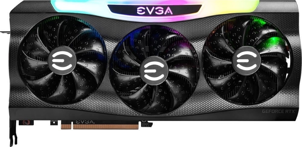 Видеокарта EVGA GeForce RTX 3070 FTW3 ULTRA GAMING 08G-P5-3767-KR 8GB