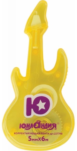 Корректор лента ЮНЛАНДИЯ 227798 1 шт