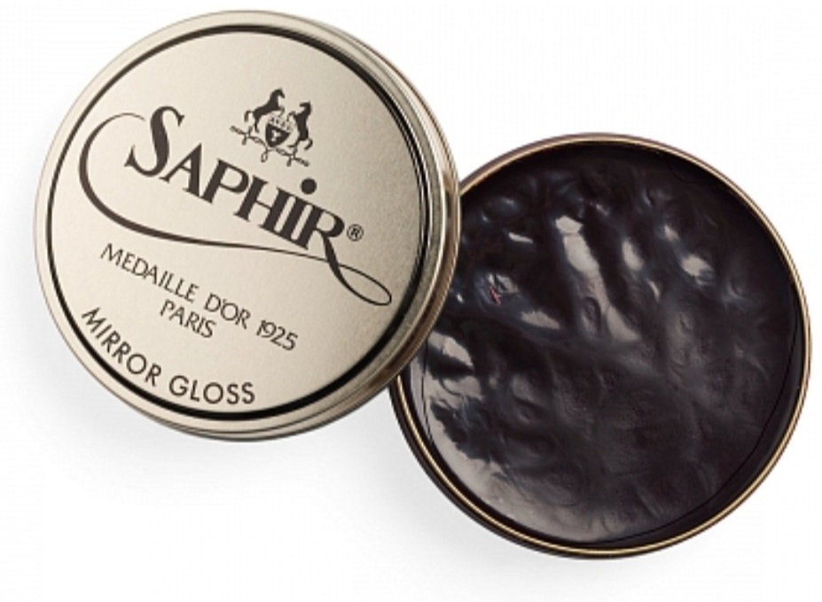 Saphir крем коричневый, Mirror Gloss 1013