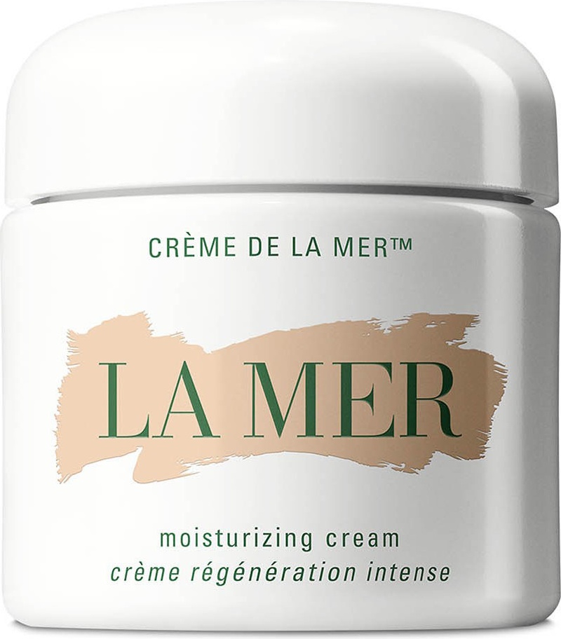 LA MER крем The Moisturizing для лица, для зоны декольте 100 мл