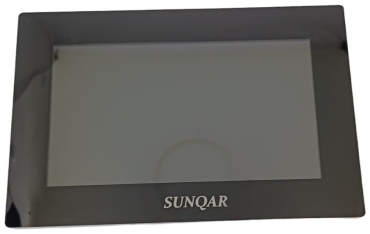 Sunqar видеодомофон IP750E2 черный