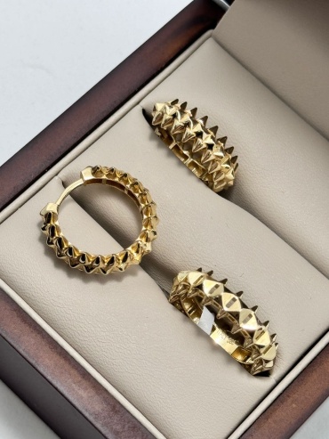 DARI GOLD 246863 вес 8.48 г золото, без вставок