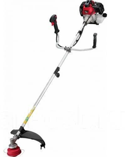 Купить Триммер для газона ТЕХПРОМ 4001203 в Алматы – Магазин на Kaspi.kz