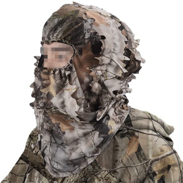 Маска Huntsman HU1002202403 камуфляж 