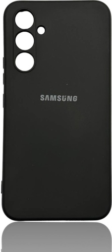 Чехол POWERFUL для Samsung Galaxy A24 черный
