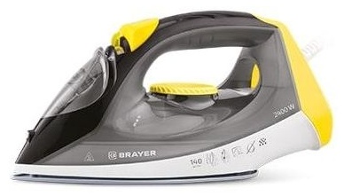 Утюг BRAYER BR4003GY