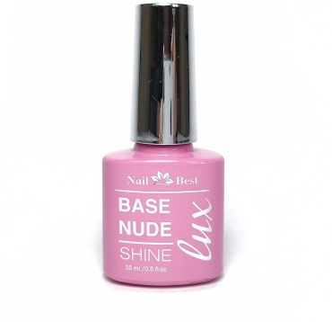 Nail Best базовое покрытие Base Lux 7s глянцевое 15 мл