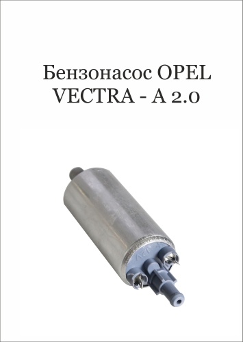Топливный насос WXQP 815013