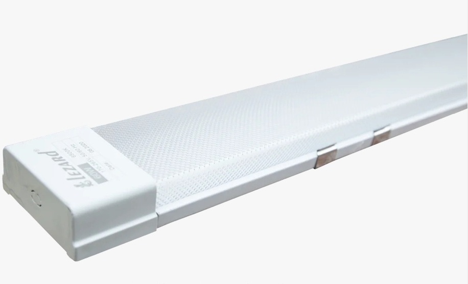 Светильник потолочный Lezard LED 60 Вт белый