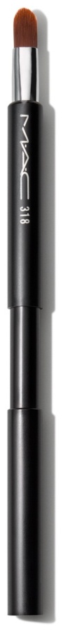MAC кисть плоская Retractable Lip 318