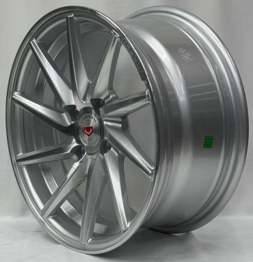 Bai Wheels 885 7x15/4x100 D67.1 ET35 4 диска серебристый