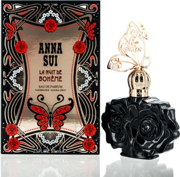 ANNA SUI La Nuit De Boheme парфюмерная вода EDP 75 мл, для женщин
