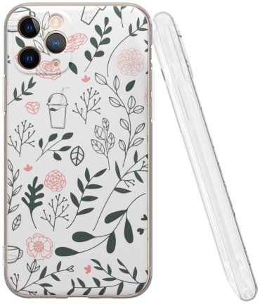 Чехол Mcover для Apple iPhone 11 Pro рисунок
