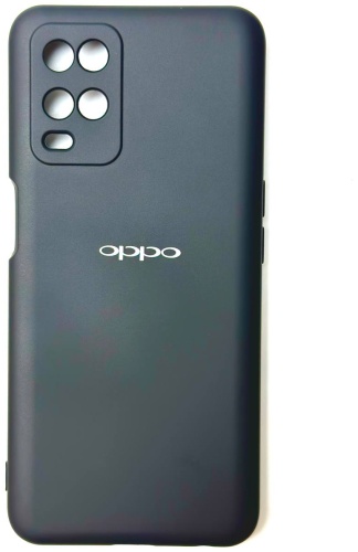Чехол для OPPO A54 черный