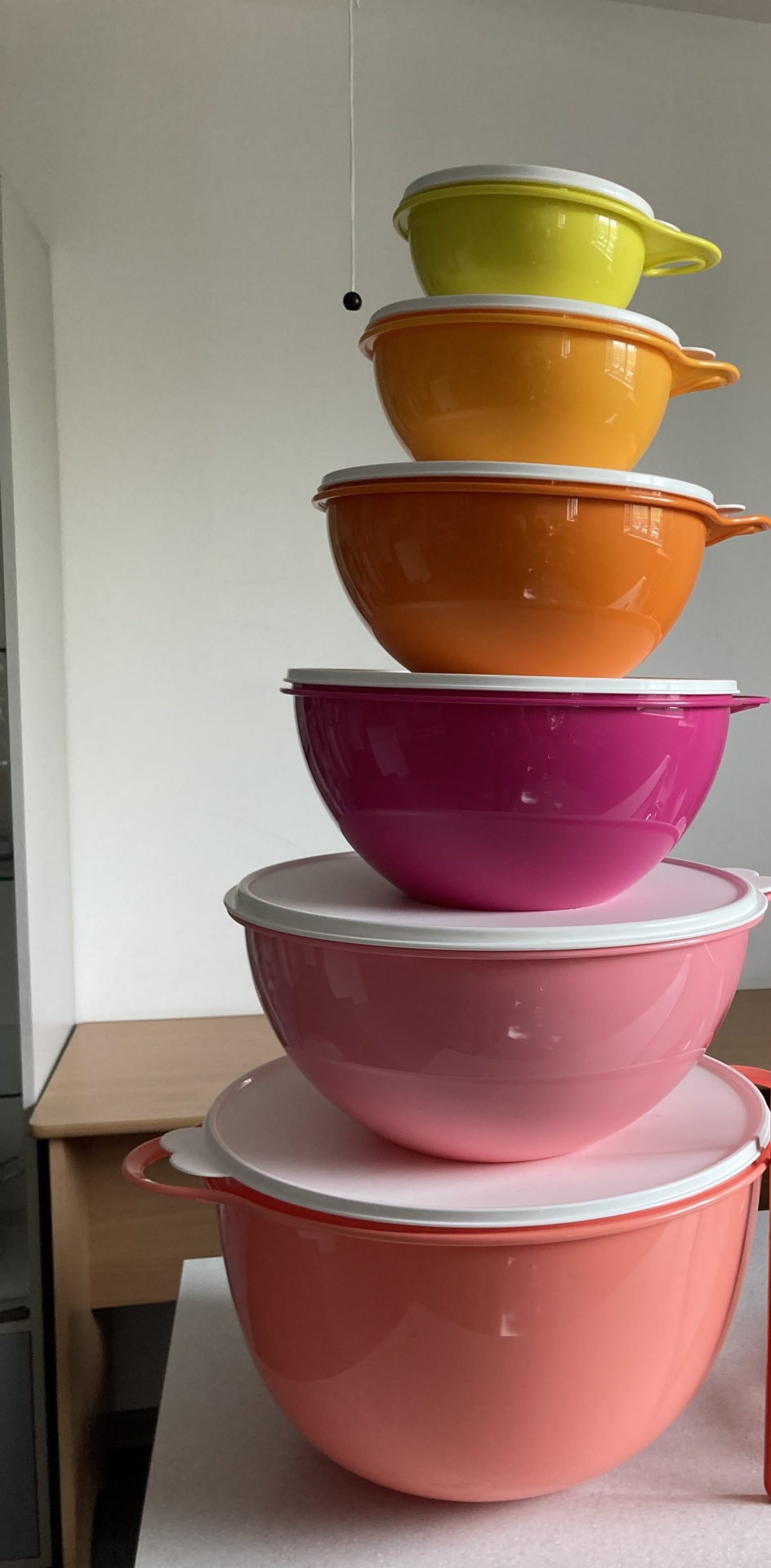 Купить Tupperware набор контейнеров РП 081, пластик в кредит в Алматы ...