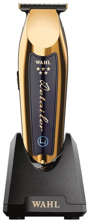 Wahl машинка для стрижки 8171-716 черный, золотой