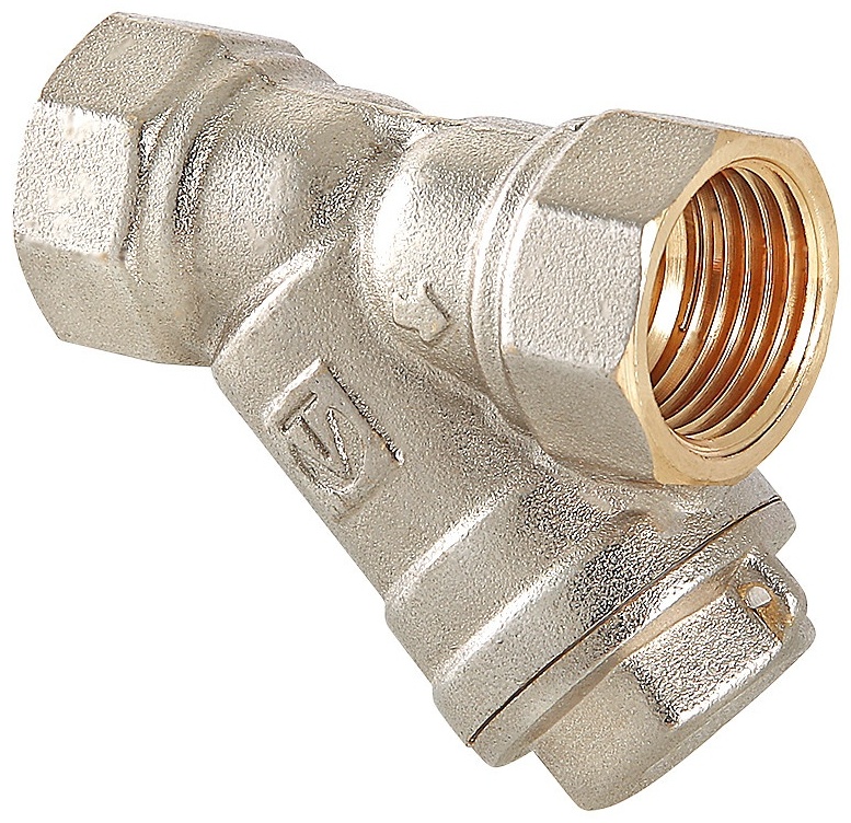 Фильтр механической очистки VALTEC VT.192.N.04 ВР/ВР Ру 20, латунь