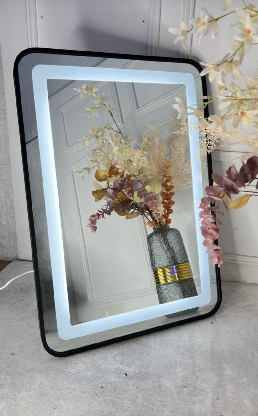 Зеркало настенное Forlux 60x80 см