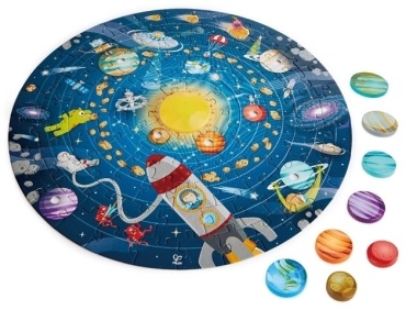 Hape Солнечная система E1625_HP
