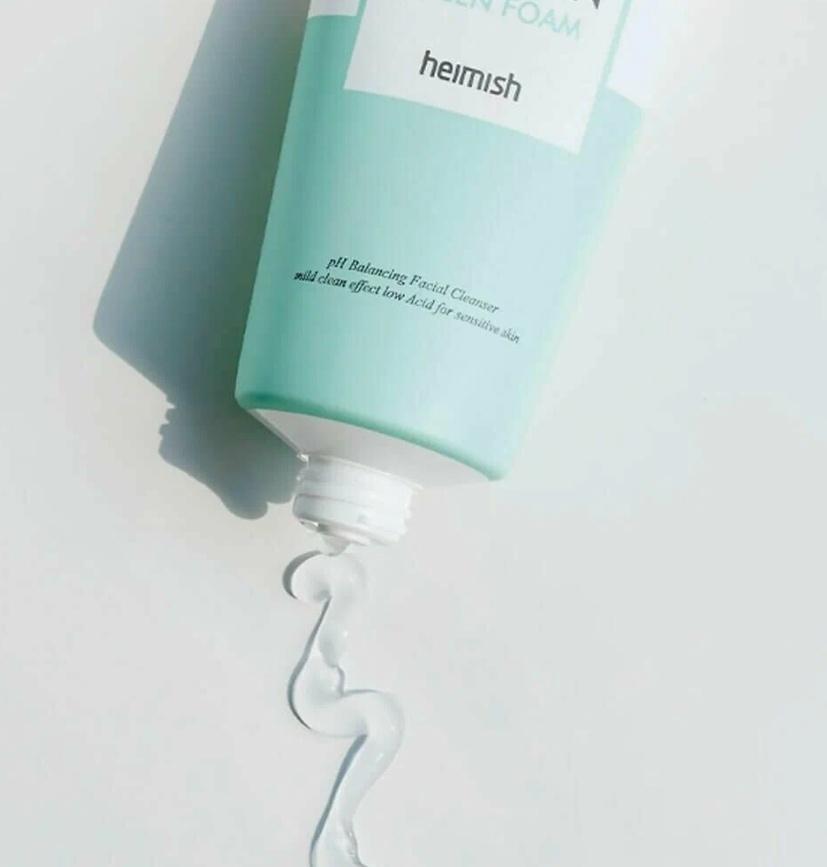 Heimish pH 5.5. All Clean Green пенка 150 мл, фото 5