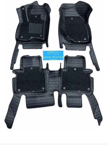 AUTO STATUS 600875 Jetour X90 Plus 2021-2023 черный
