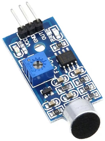 Модуль аудио KY-037