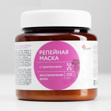 Apoteks Репейная маска 250 мл