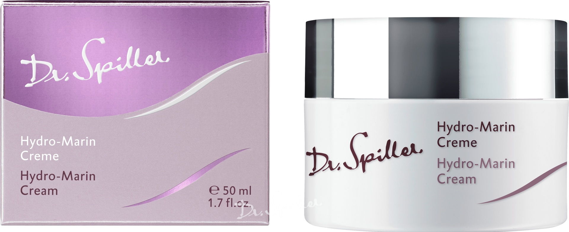 Dr.Spiller крем Hydro-Marin Cream для лица, для зоны декольте 50 мл