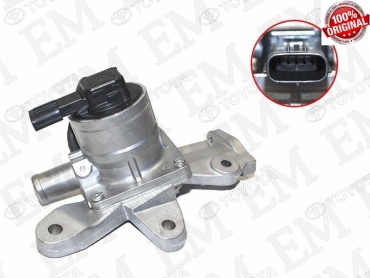 Toyota клапан 25702-38062
