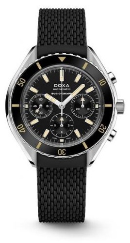 Механические DOXA 798.10.101.20 сталь