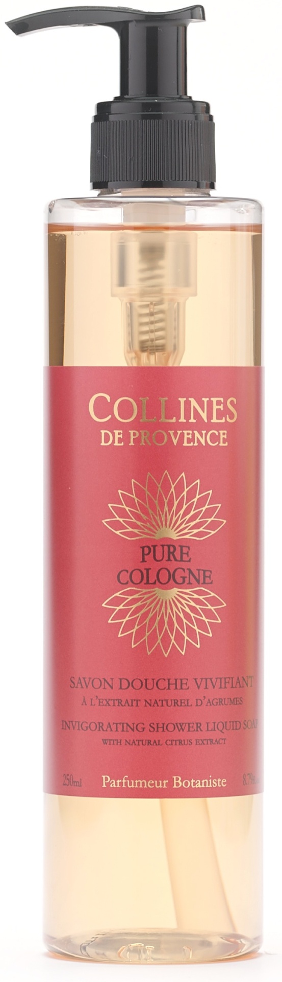 Collines de Provence Pure Cologne гель 250 мл