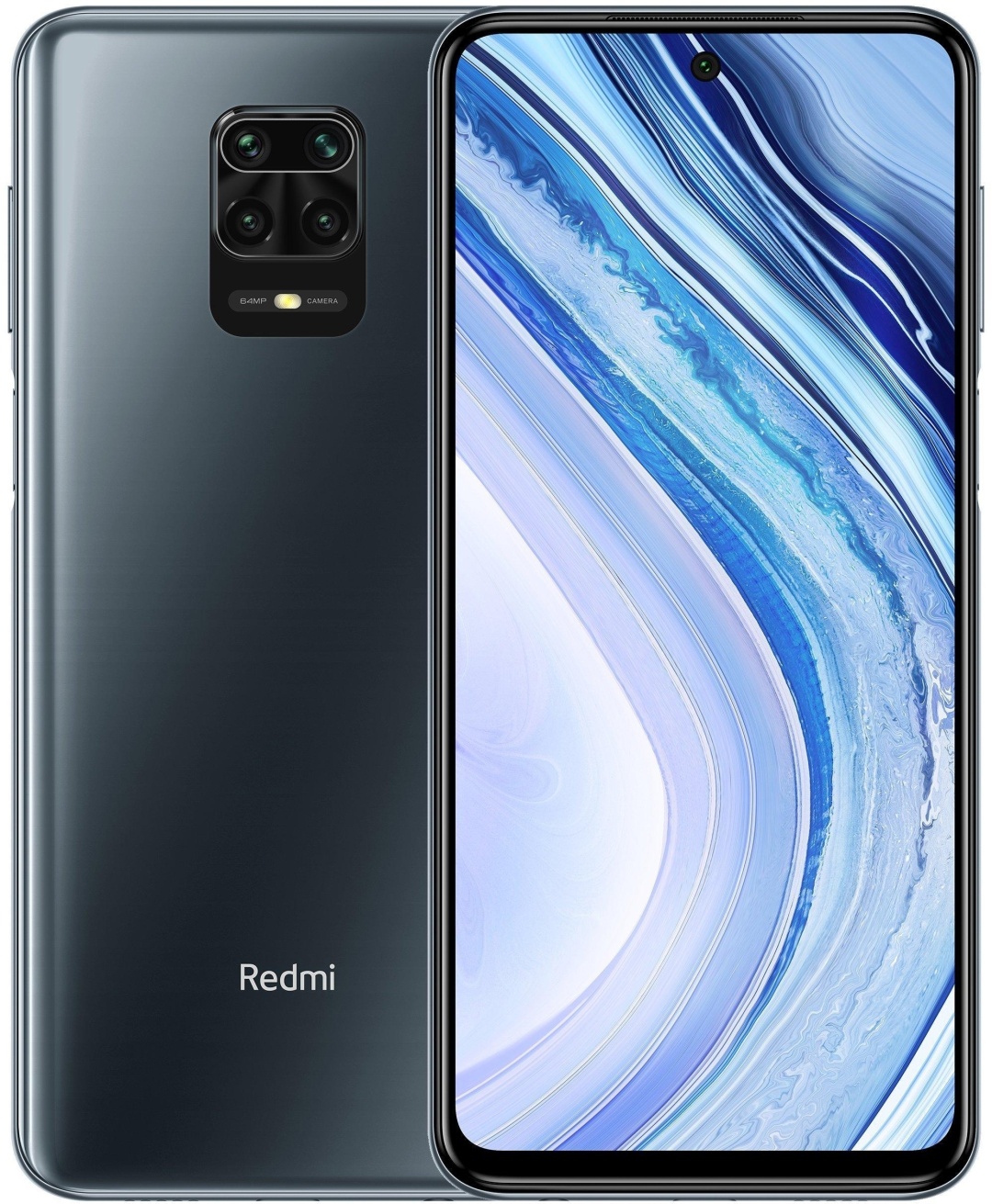 Купить Смартфон Xiaomi Redmi Note 9