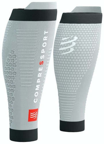 Гетры Compressport 1 пара серый T3 (38-42)