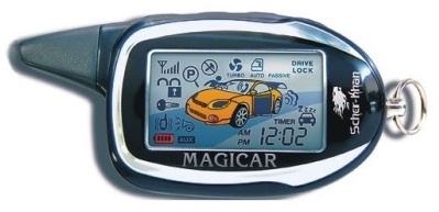 Купить Автосигнализация Scher-Khan Magicar 7 в Алматы – Магазин на Kaspi.kz