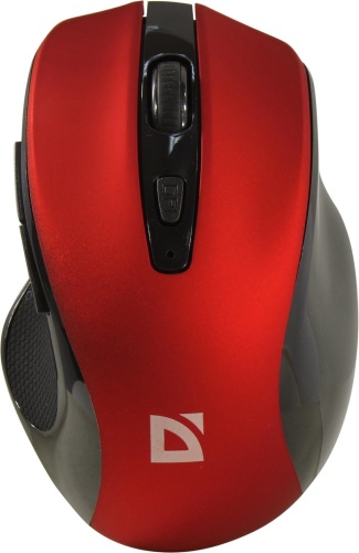 Defender Prime MB-053 красный