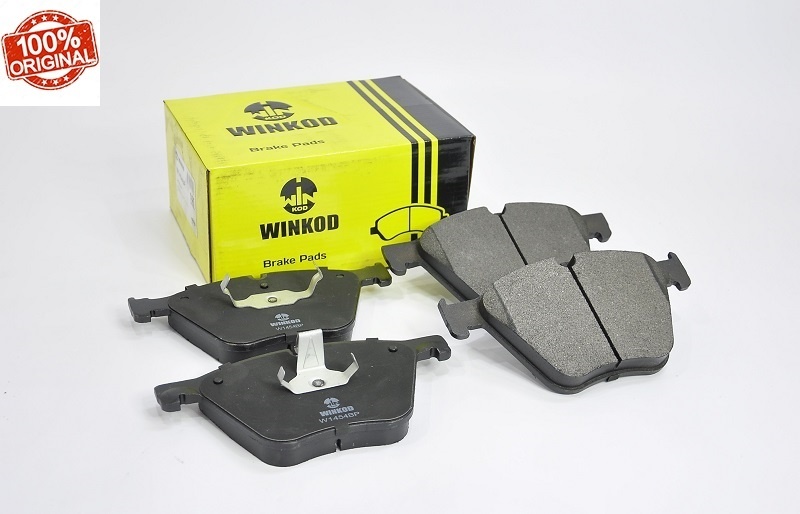 Колодки Winkod передние E-W1454BP-M 4 шт