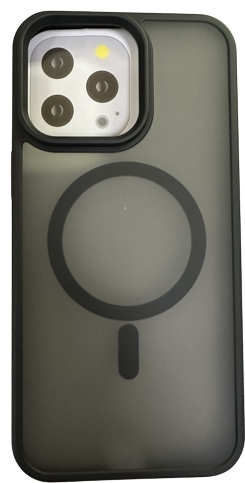 Купить Чехол PiBlue для Apple iPhone 15 черный в кредит в Алматы ...