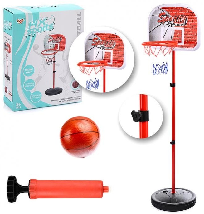Купить Наборы игрушек Детское баскетбольное кольцо HX Sports 97657