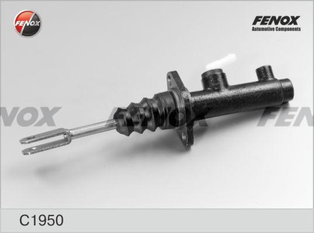 FENOX главный цилиндр сцепления C1950