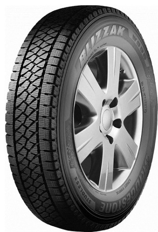 Bridgestone W995 205/65 R16C 107 R без шипов