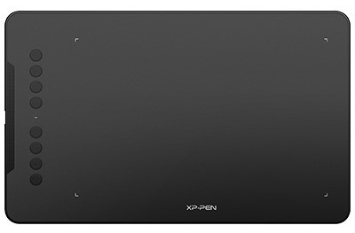 Графический планшет XP-PEN Deco 01 v2 черный