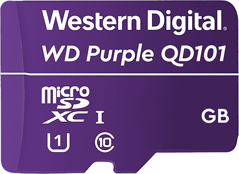 Карта памяти Western Digital WDD512G1P0C 512 Гб