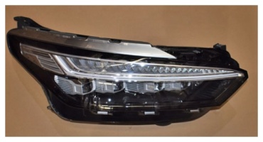 Chery блок фара 605000160AA